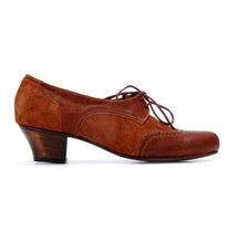 Load image into Gallery viewer, Charlie Wingtip Oxfords