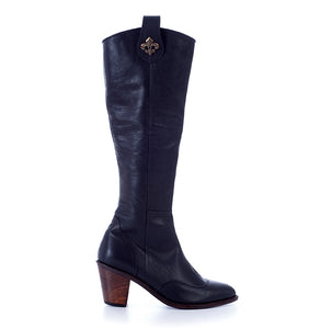 Reformed Equestrian Boots